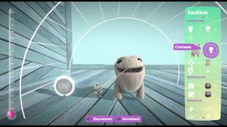 Littlebigplanet3 How To Make Your Own Characters