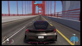 I drive from Chicago to Seattle with the Ferrari 488 Pista ( accident ) Drive A Ferrari Seattle
