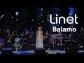 Linet - Balamo (Harbiye Açıkhava 01.08.2017)