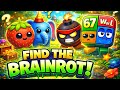 2 PART-, ✅🔔 Secret place 🔔✅ Find a brainrot, admin Abuse😬#progams #roblox #findabrainrot#video#rblx