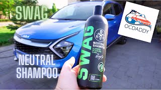 Swag Neutral Shampoo test - EN