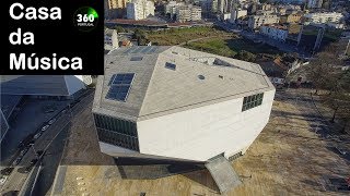 Casa da Música - PORTO - PORTUGAL