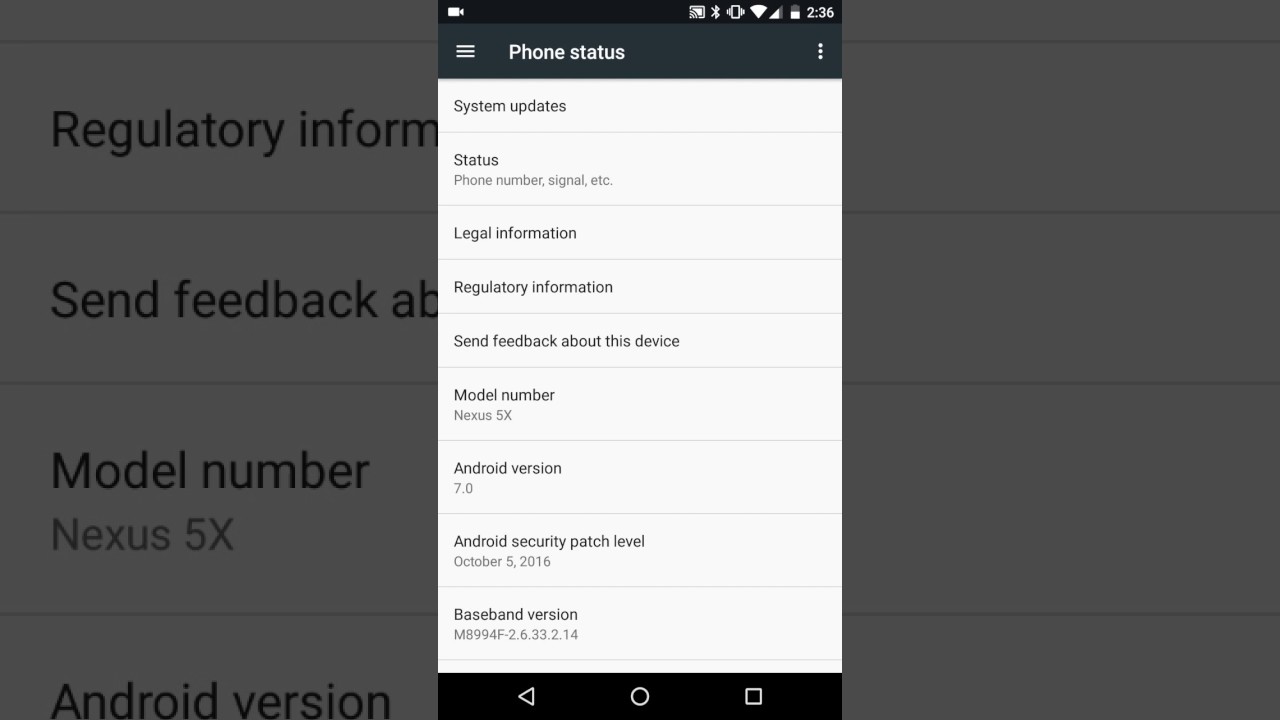 how find android mac address how find android mac address