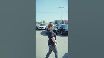 CR-V Power Tailgate Challenge 😂