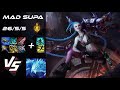 MAD Lions Supa BOTTOM Jinx vs Anivia - EU Grandmaster Patch 26.10