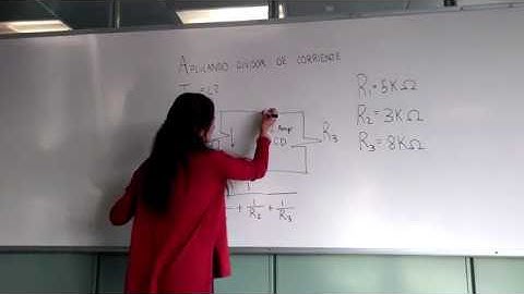 Ejemplo Divisor de Corriente