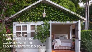 The Basics of Garage Conversions in Los Angeles