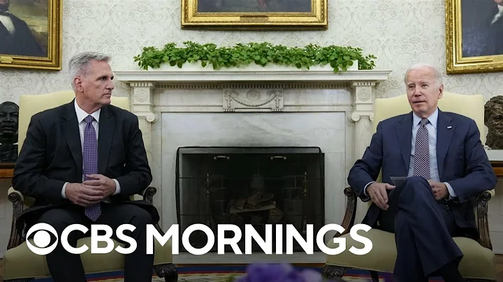 Debt ceiling deal faces test with House Rules Committee vote