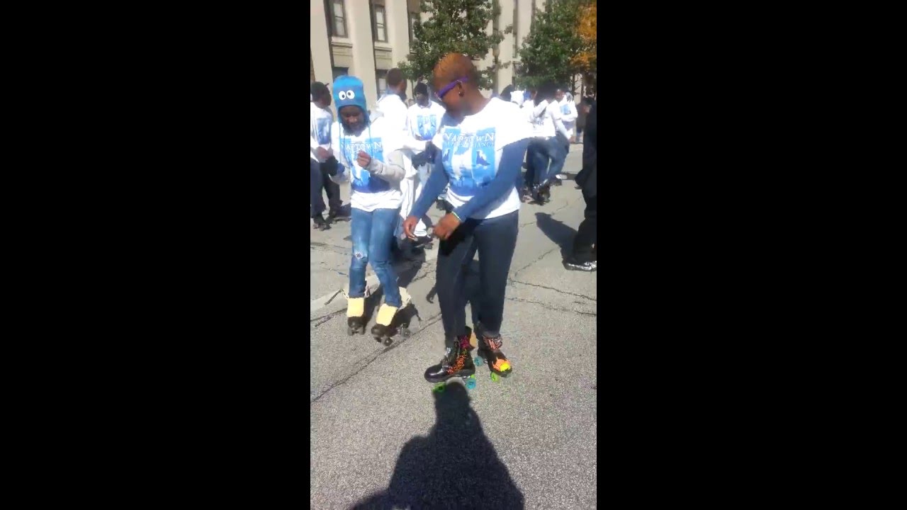 2012 Circle City Classic Parade Pt 3