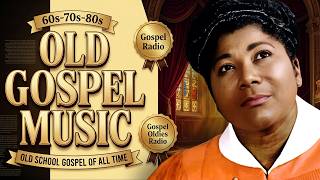 💫 LIVE Gospel Radio | Vintage Black Gospel Classics 60s–80s 🙏