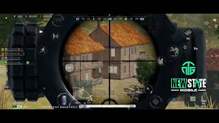 Fight with Hardcore Camper in ERANGLE Apartment for Chicken Dinner with my SQUAD #newstatemobile