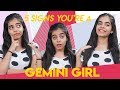 5 Signs You're A Gemini Girl! | Hauterfly