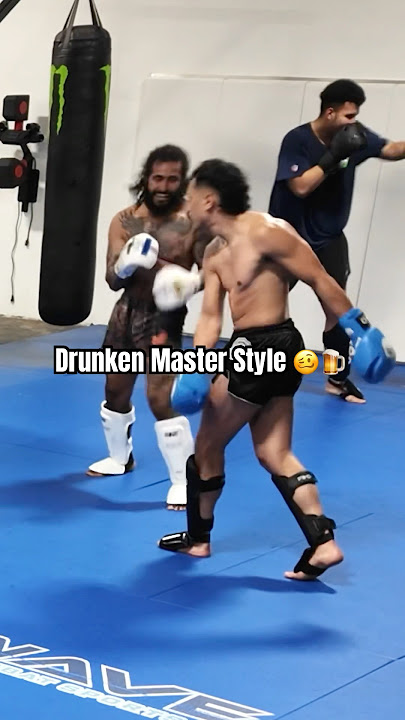 Drunken Master Flow 🌊