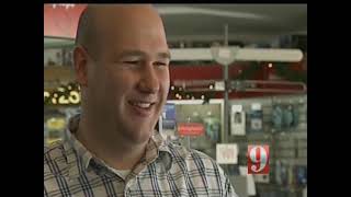 Michael Katauskas on the News RadioShack 2012