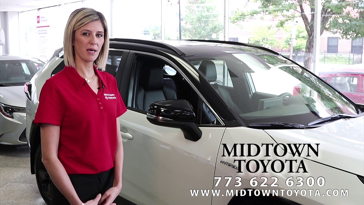 Midtown Toyota - Zapraszamy Do Nas Już Dziś!