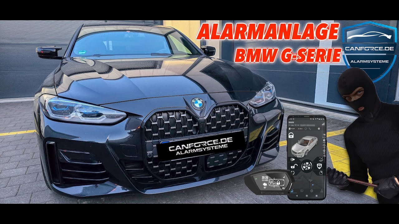 Bmw Alarmanlage Ausschalten