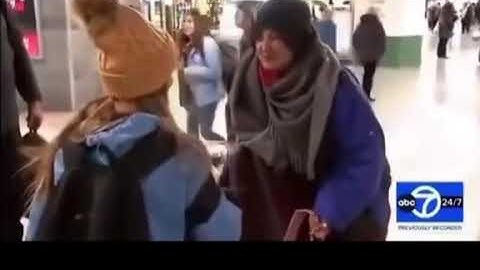 A eshte kjo Parashqevi Simaku? Video qe po ben namin ne mediat amerikane