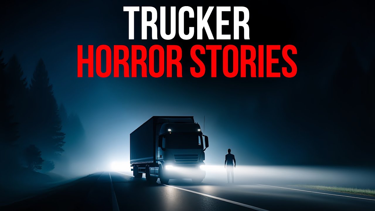 4 Most Disturbing True | Trucker Horror Stories