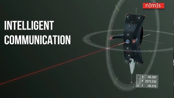 NMS Non Contact Measurement Systems  - Where Metrology Thrives