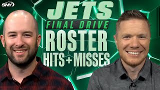 Jets roster breakdown and analysis, including Justin Fields and Garrett Wilson | Jets Final Drive