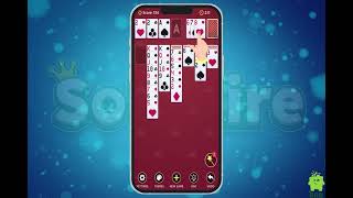Solitaire - Offline Card Games screenshot 4