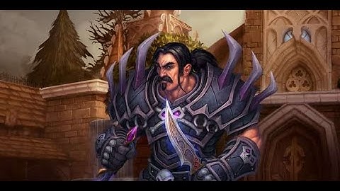 Upyr 2 [wow 3.3.5 sub rogue pvp warmane]