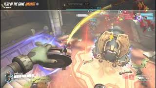 Junkrat 4k for Eichenwald Win