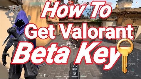 How to Get a Valorant Beta Key! ONLY WAY! (Valorant Guide Step By Step)
