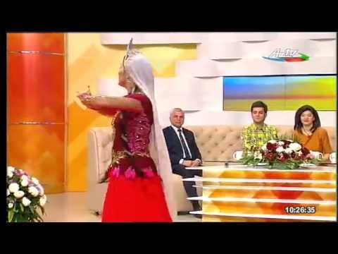 101 reqsi. Solist: Azerbaycan emekdar artisti Sevinc Hüseynli.