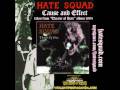 HATE SQUAD - Cause and Effect (Theater of Hate - album 1994)