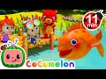 How Many Fishes Are There 12345 Counting With Cocomelon Nursery Rhymes Kid Songs