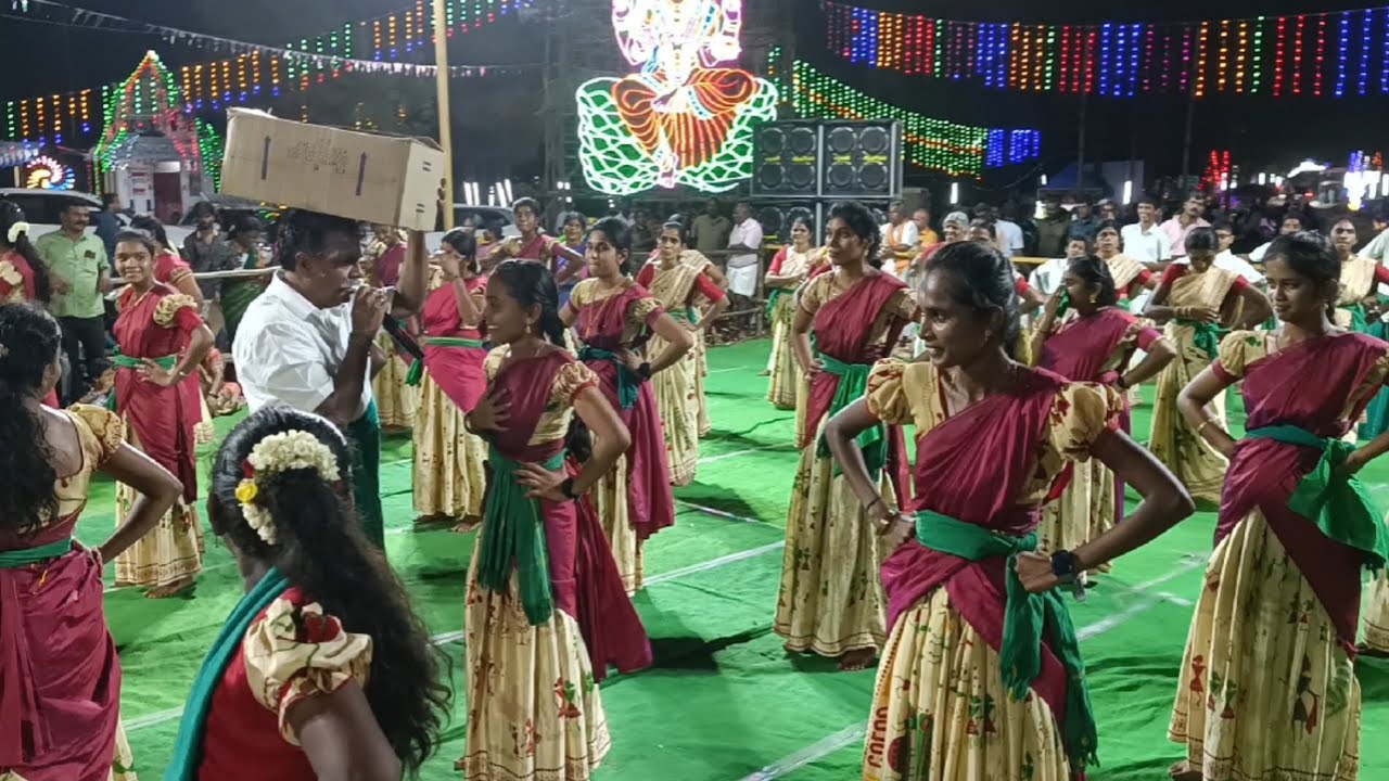 கட்டி கரும்பே அரூர் ஊத்தங்கரை கொங்குநாடு கலைக்குழு வள்ளி கும்மி கூச்சூர் | Feel it Share it