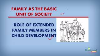 What Is The Role Of Extended Family In Child Development | Quick Answer