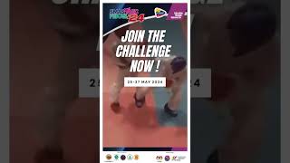 Join the challenge now #internationaltaekwondofederation #fyp #taekwondomalaysia #taekwondofighter Join the challenge now #internationaltaekwondofederation #fyp #taekwondomalaysia #taekwondofighter
