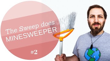 The Sweep does Minesweeper #2 - How To Master The Basics!