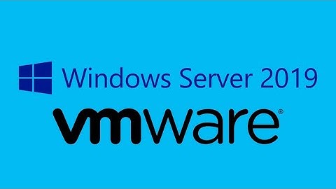 Step-By-Step Procedure To Install Windows Server 2019 On VMWare Workstation.