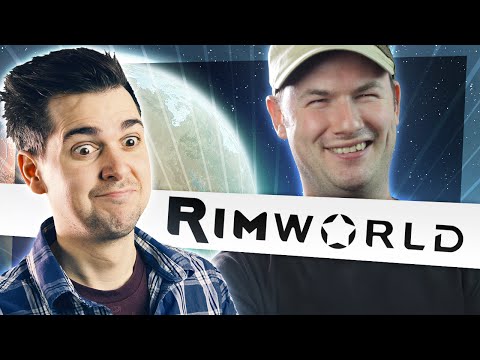 BARF CENTRAL - RimWorld (OneShot)