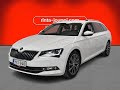 Skoda Superb Combi 2,0 TDI 190 4x4 L&K DSG Autom.-* Polttoainekäyttöin