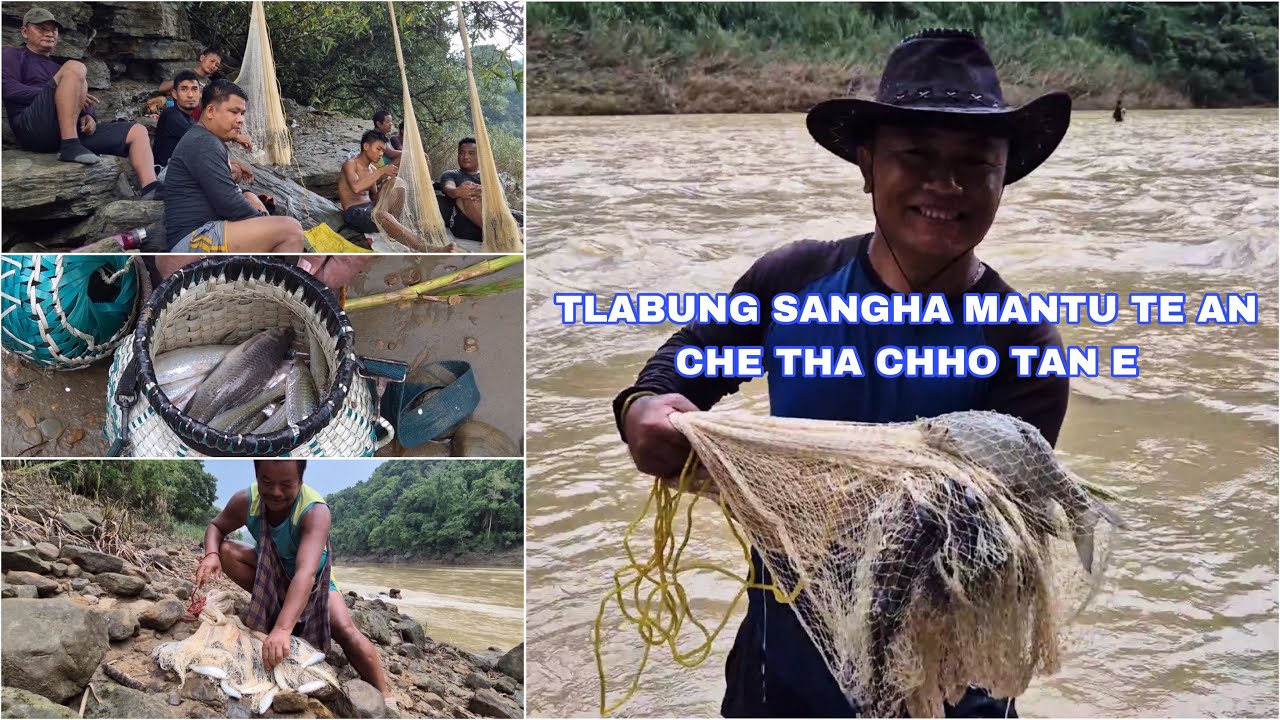 Tlabungah fur pui sangha man leh tan ta