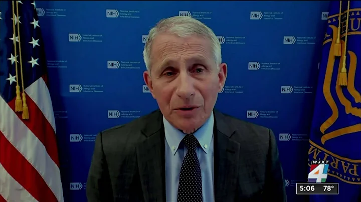 COVID-19 vaccine likely to be available to children of all ages by early 2022, Fauci says