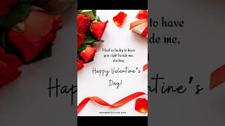 Wishing valentine to your loved ones/Valentines Day wishes for husband/Happy valentines day to hubby Wishing valentine to your loved ones/Valentines Day wishes for husband/Happy valentines day to hubby