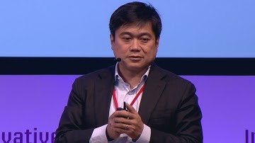 【ICF2015】Joichi Ito - Redefinition of Design "Design returns to nature"