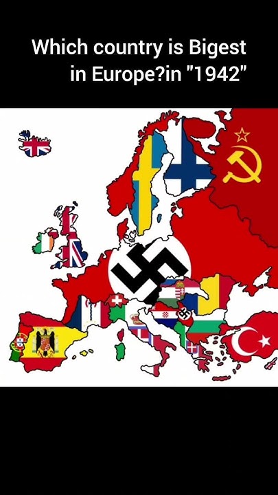 which-country-is-biggest-in-europe-in-1942-youtube