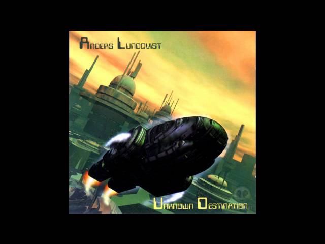 Anders Lundqvist - Escape Velocity (Album Version