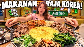 KOREAN ROYAL CUISINE MUKBANG, SO MANY OPTIONS!