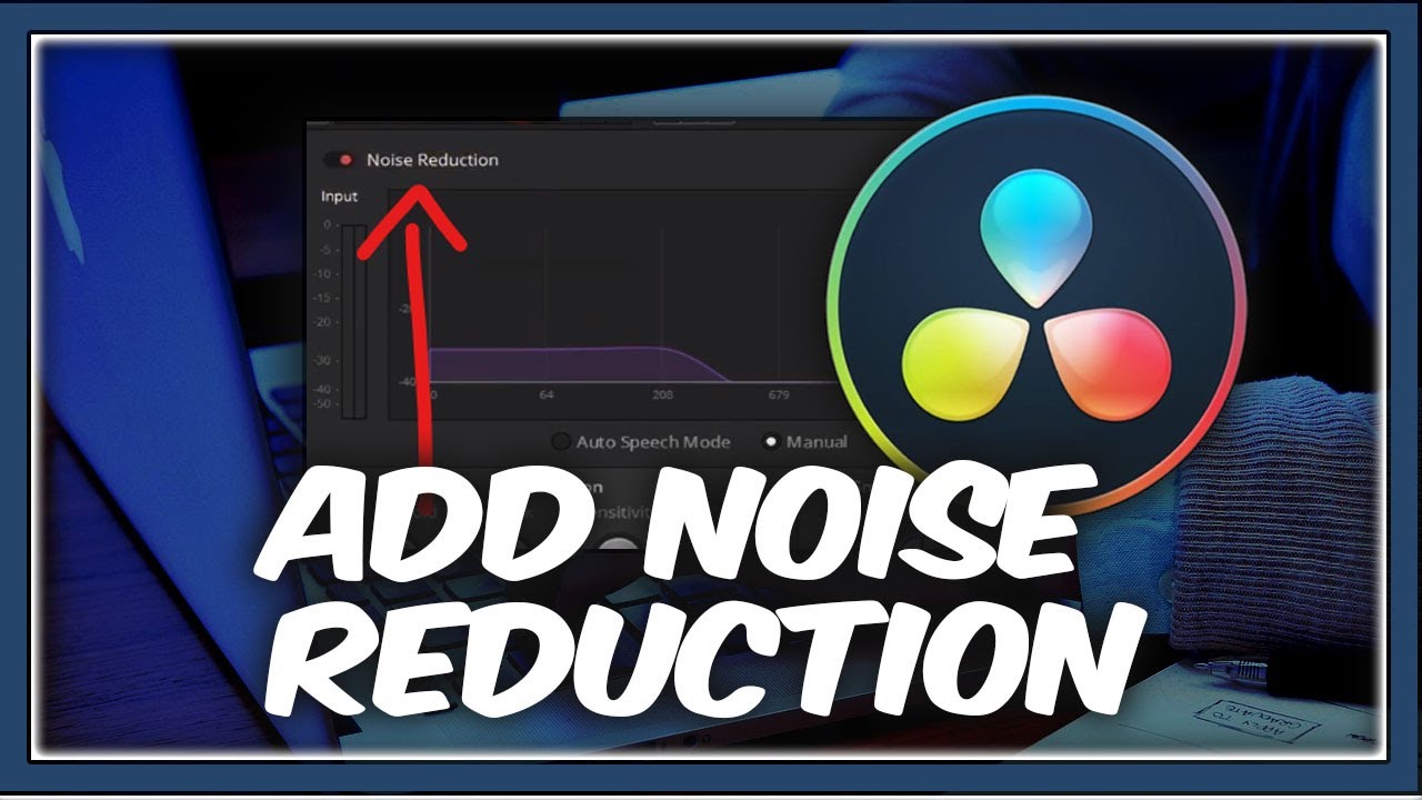 How To Make Audio Visualizer In Davinci Resolve 18 YouTube