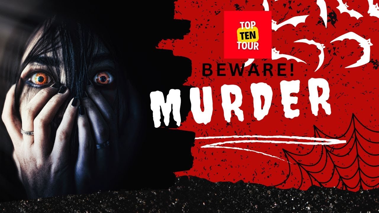 10 Unsolved Murder Mysteries That Will Keep You Up at Night! TOP TEN ...