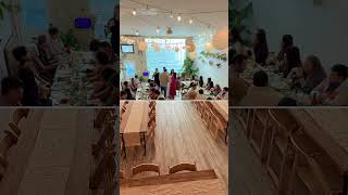Before & After Transformation: Brooklyn’s Most Affordable, Effortless Event Space | Bat Haus