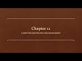 Chapter 12 - IT Fundamentals+ (FC0-U61) Computer Maintenance &amp; Management