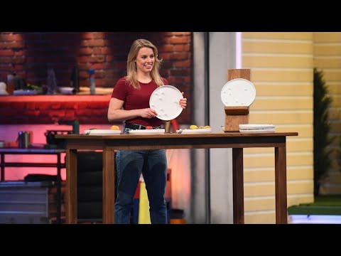 Einhandteller Fur Menschen Mit Handicap Das Ding Des Jahres Youtube